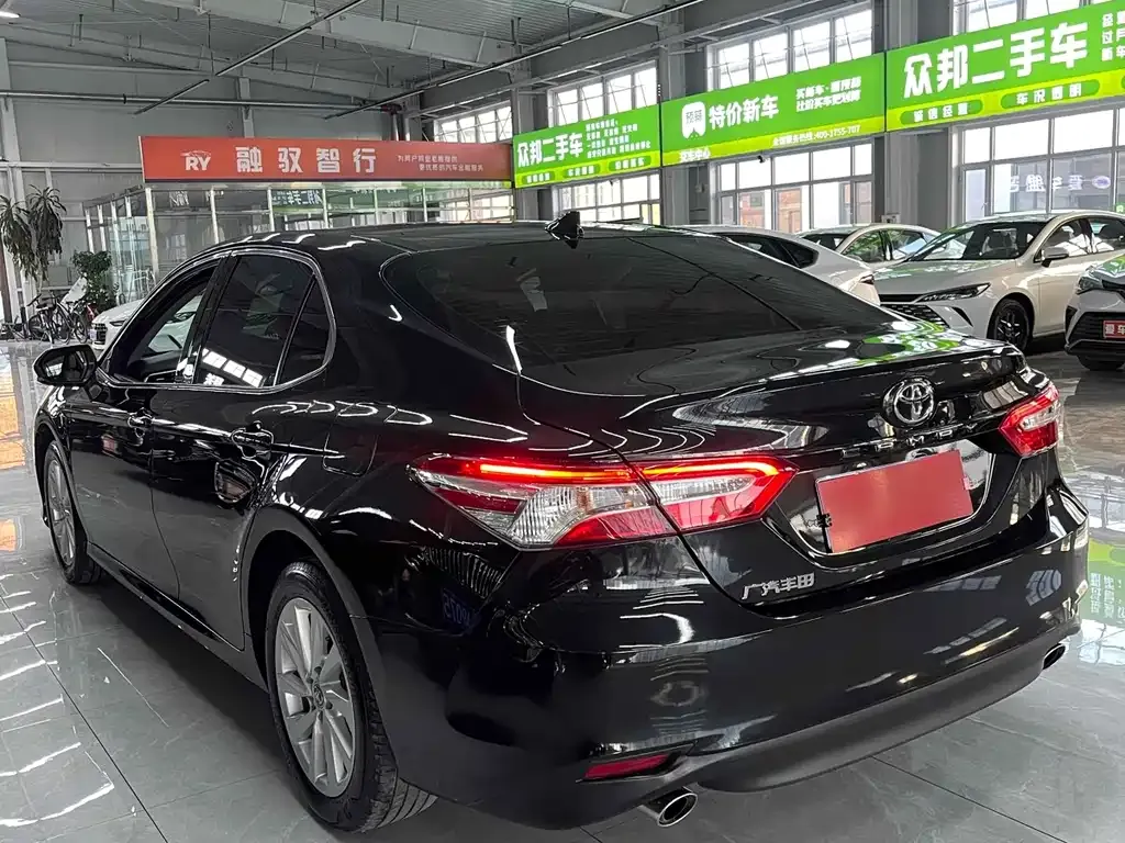 Toyota Camry 2024 из CN, фото 6