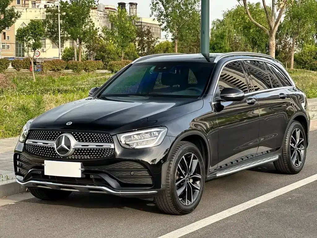 Mercedes-Benz GLC — фото 2