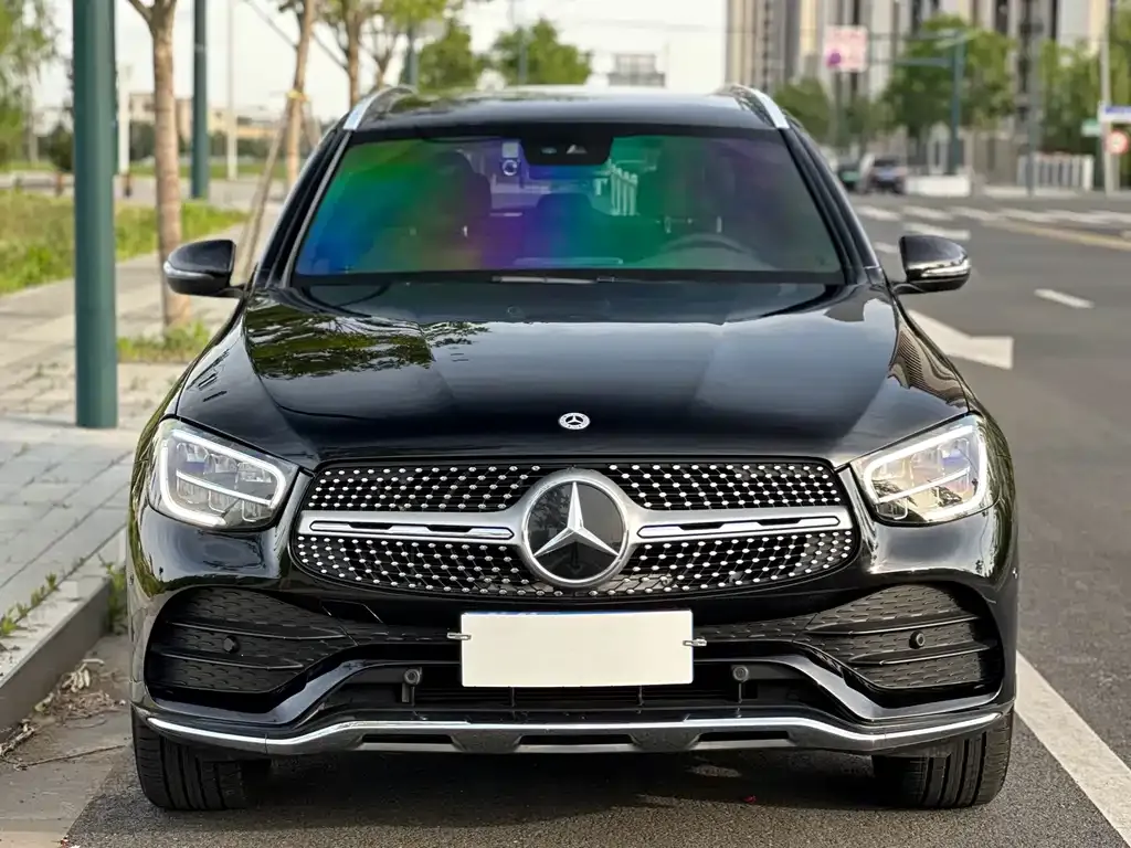 Mercedes-Benz GLC — фото 3