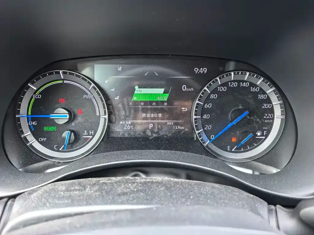 Toyota Crown Kluger 2025 из CN, фото 4