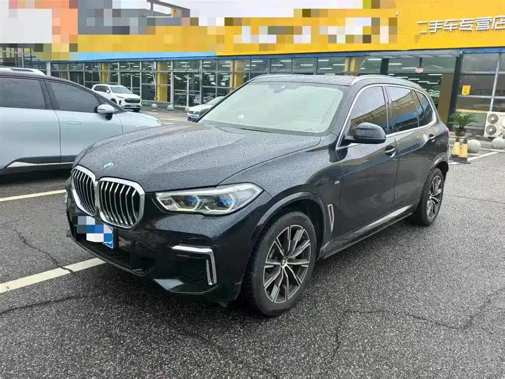 BMW X5 2023 из CN, фото 1