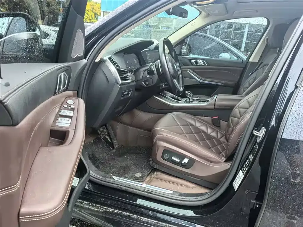BMW X5 2023 из CN, фото 10