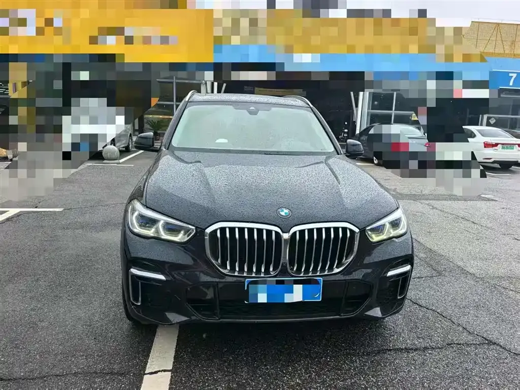 BMW X5 2023 из CN, фото 2