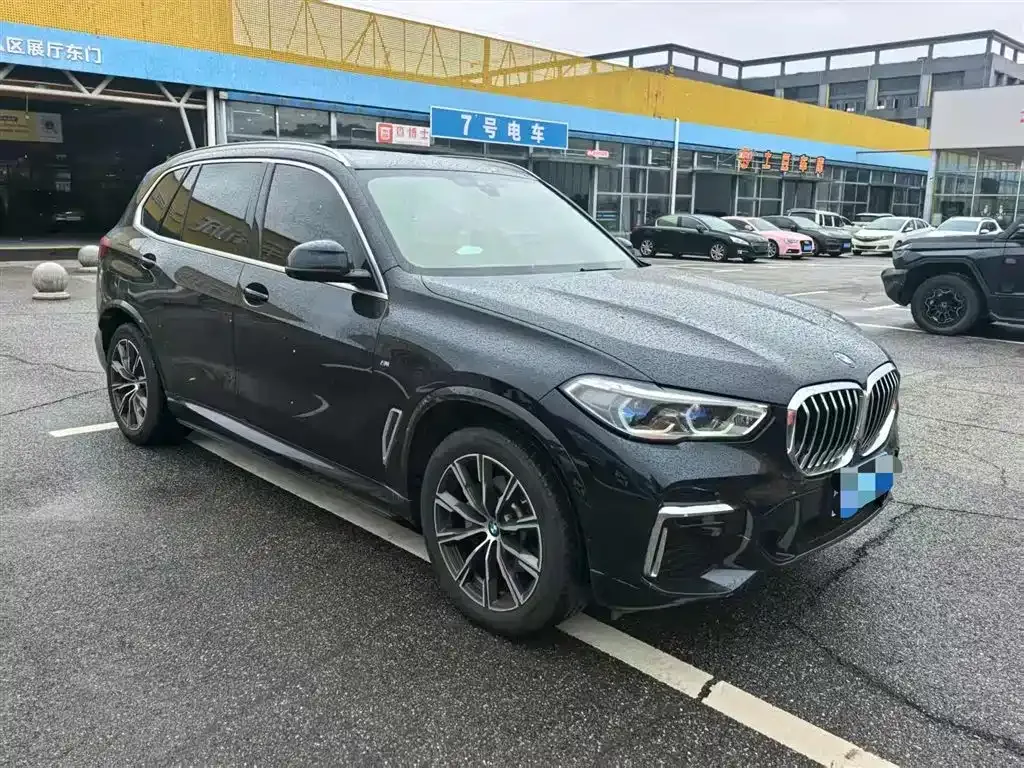 BMW X5 2023 из CN, фото 3