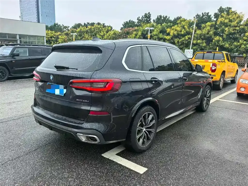 BMW X5 2023 из CN, фото 4