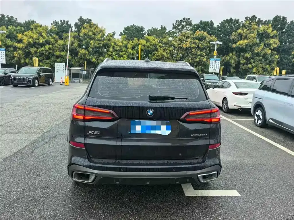 BMW X5 2023 из CN, фото 5