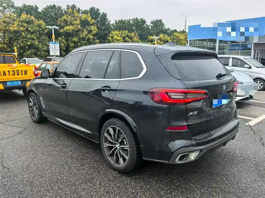 BMW X5 2023 из CN, фото 6