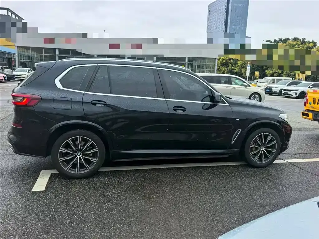 BMW X5 2023 из CN, фото 7