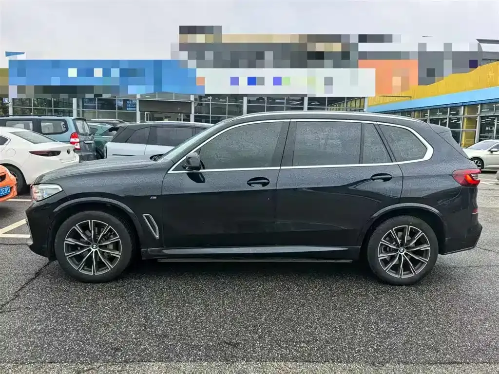 BMW X5 2023 из CN, фото 8