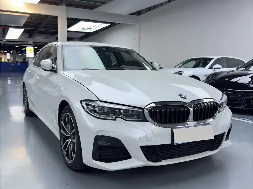 BMW 3 Series 2021 из CN, фото 3
