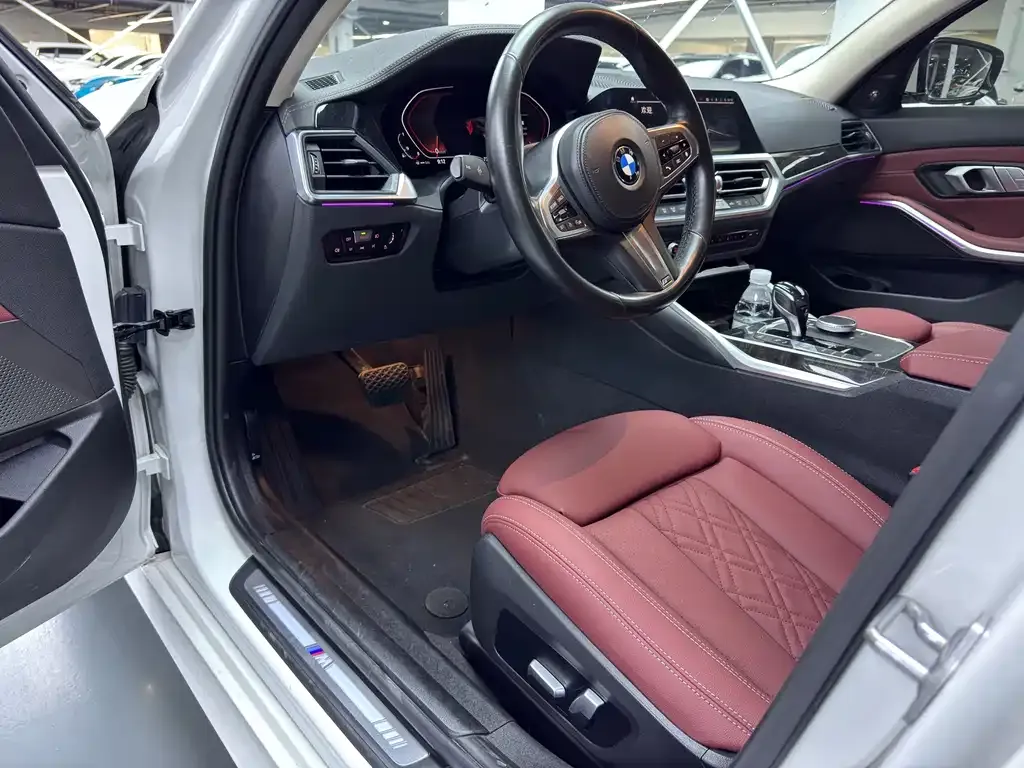 BMW 3 Series 2021 из CN, фото 5