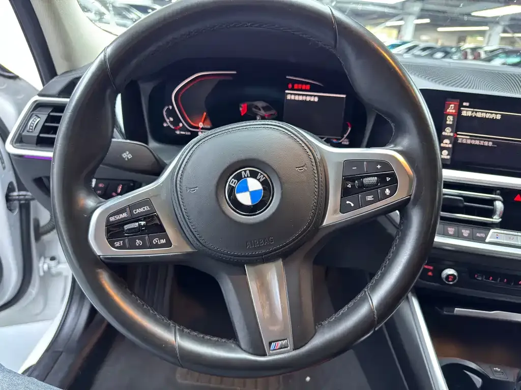 BMW 3 Series 2021 из CN, фото 6