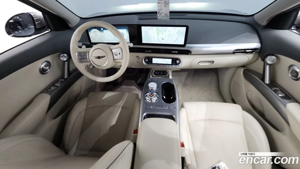 Genesis GV60 2023 из KR, фото 7