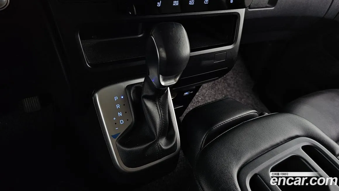 Hyundai Staria — фото 9