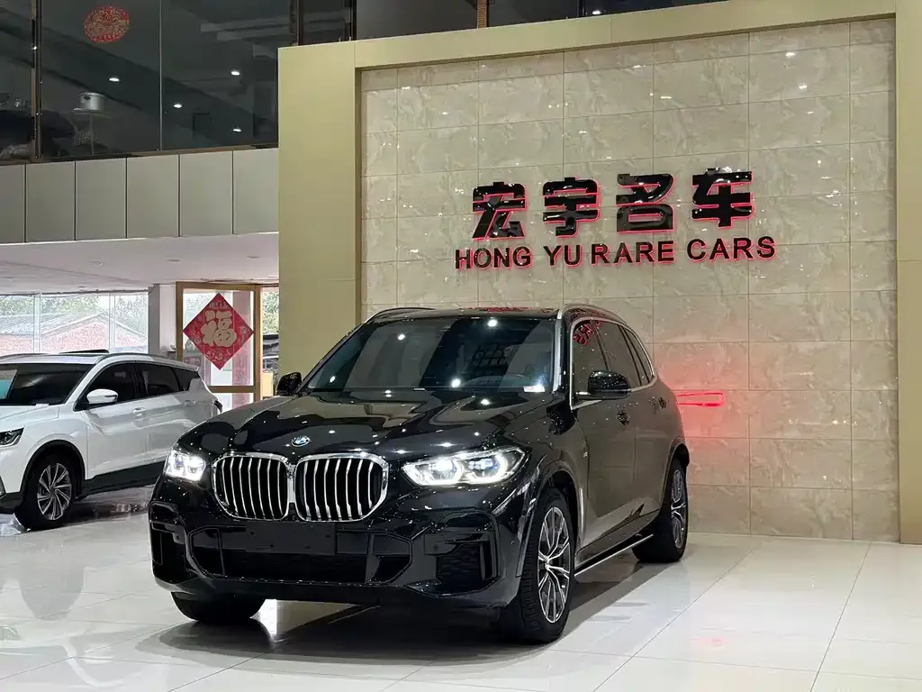 BMW X5 2023 из CN, фото 1
