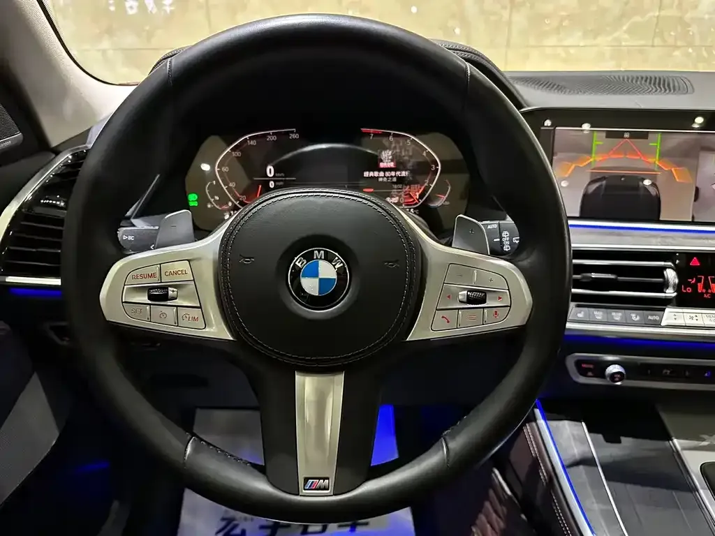 BMW X5 2023 из CN, фото 10