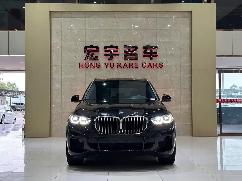 BMW X5 2023 из CN, фото 2