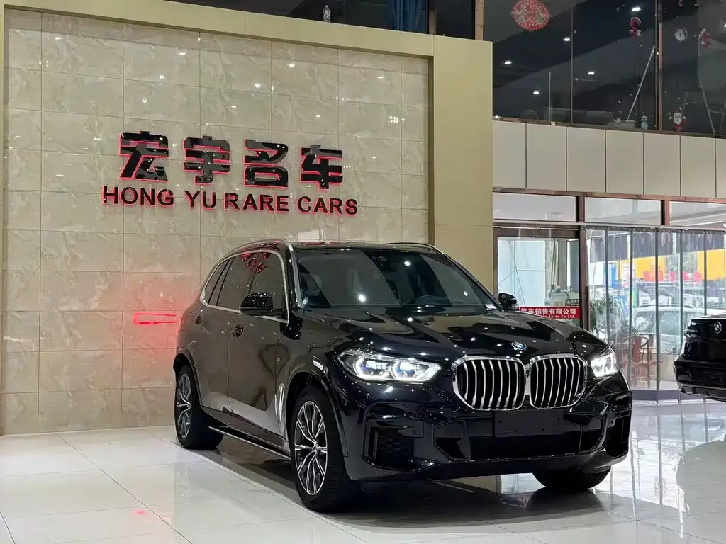 BMW X5 2023 из CN, фото 3