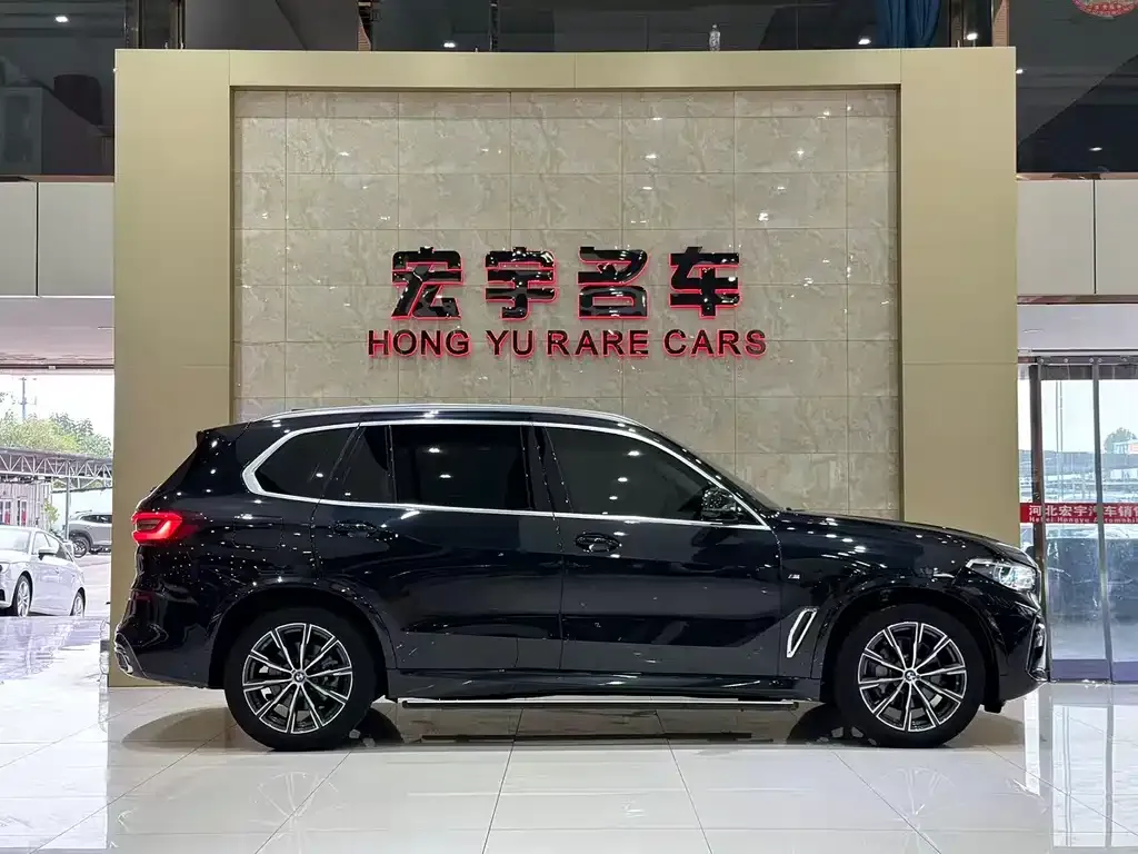 BMW X5 2023 из CN, фото 4