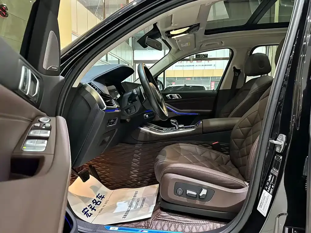 BMW X5 2023 из CN, фото 5