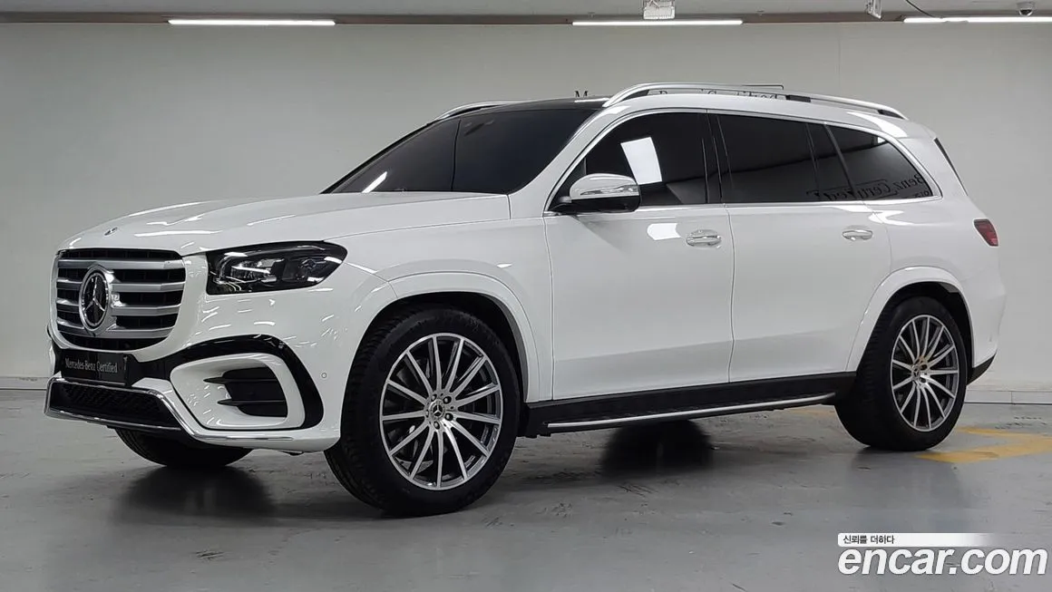 Mercedes-Benz GLS-Class