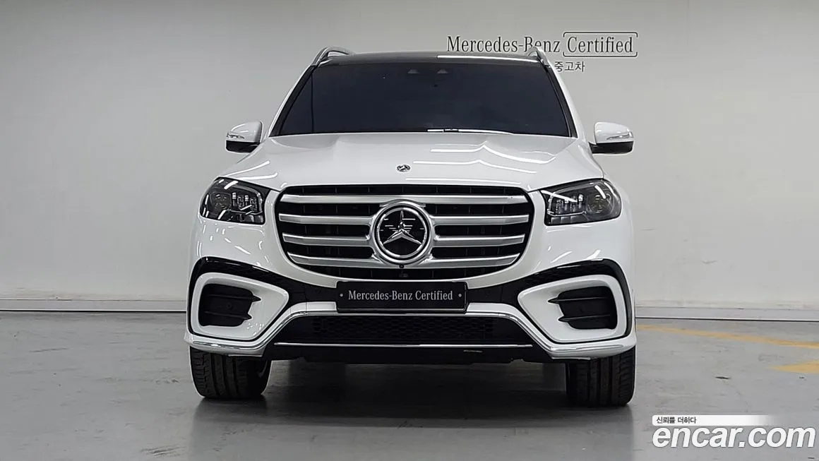Mercedes-Benz GLS-Class — фото 3