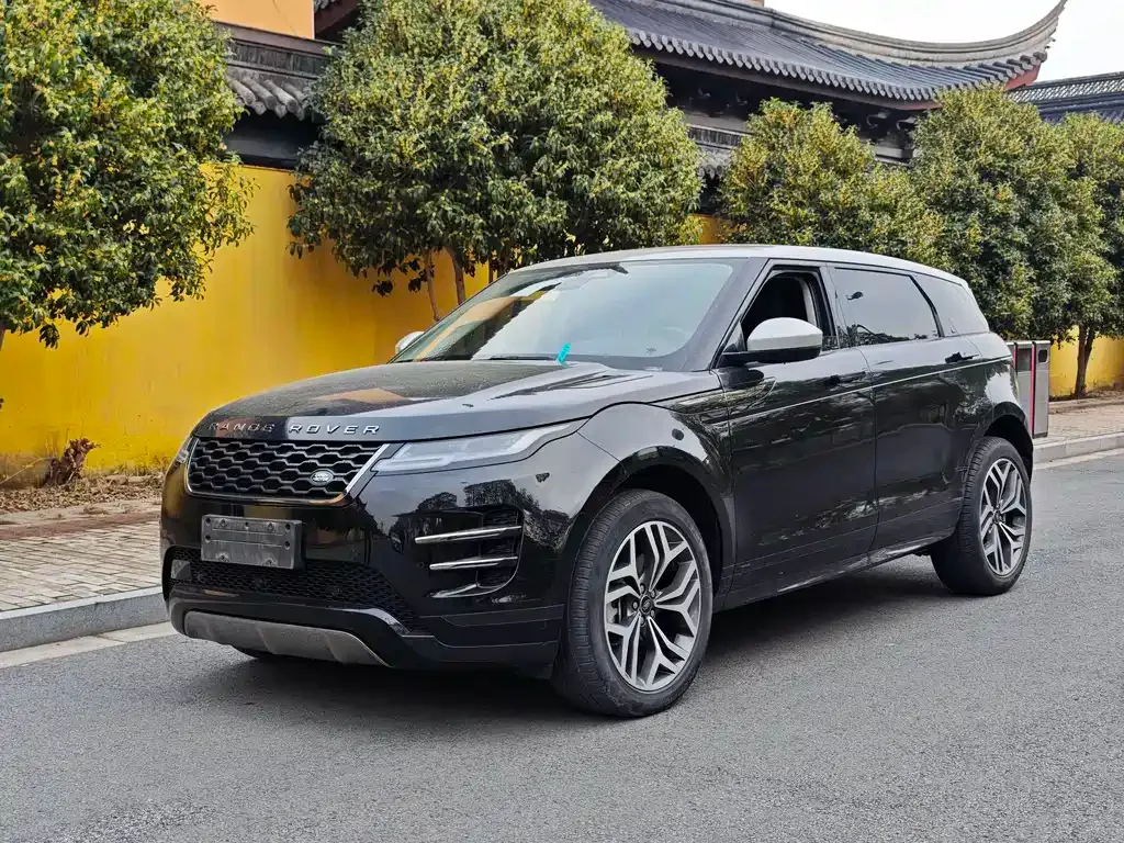 Land Rover Evoque 2022 из CN, фото 1