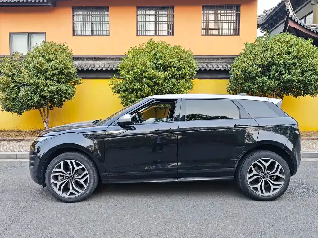 Land Rover Evoque 2022 из CN, фото 10