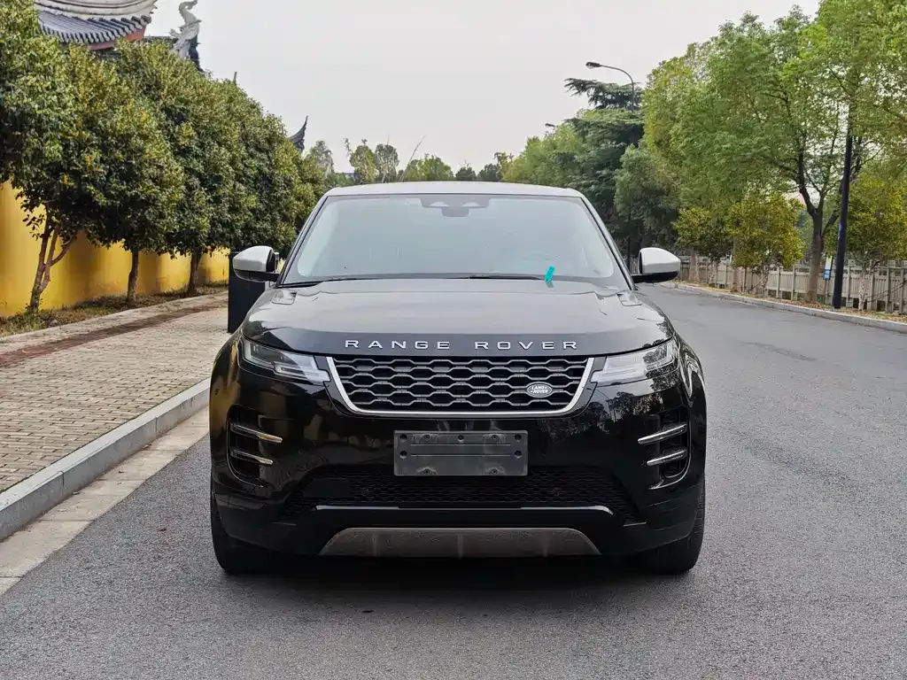 Land Rover Evoque 2022 из CN, фото 2