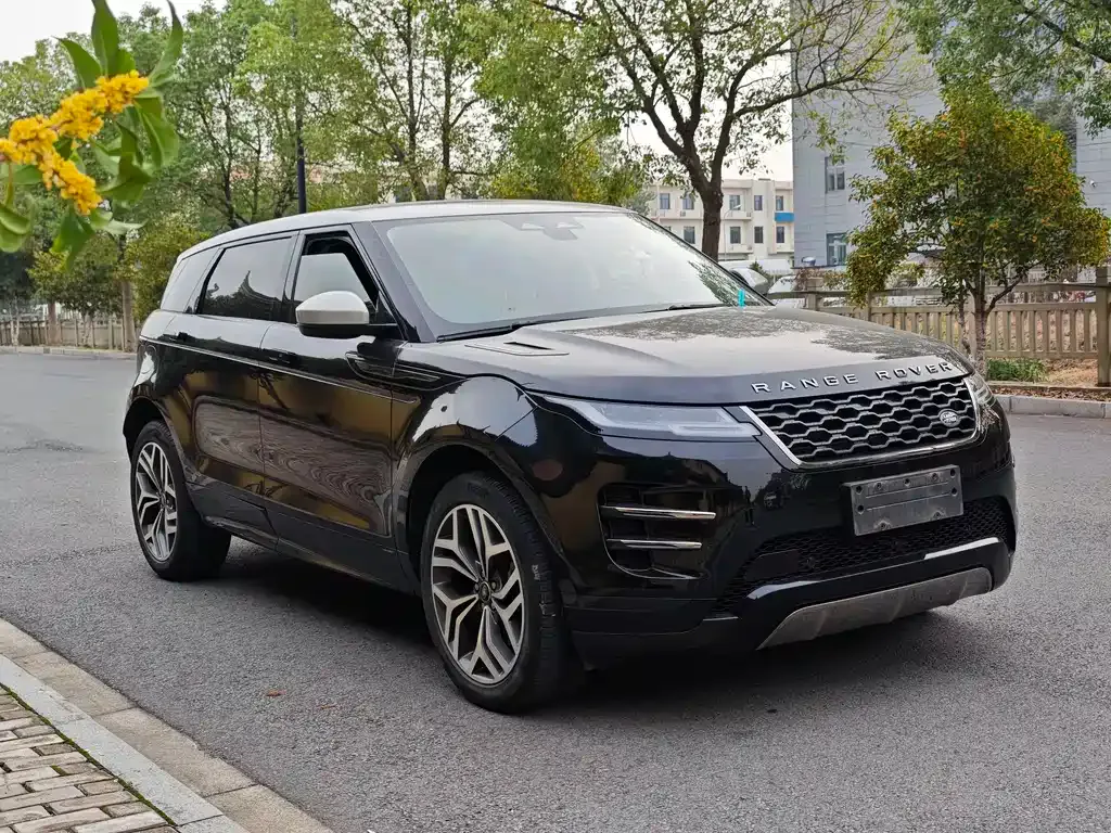 Land Rover Evoque 2022 из CN, фото 3