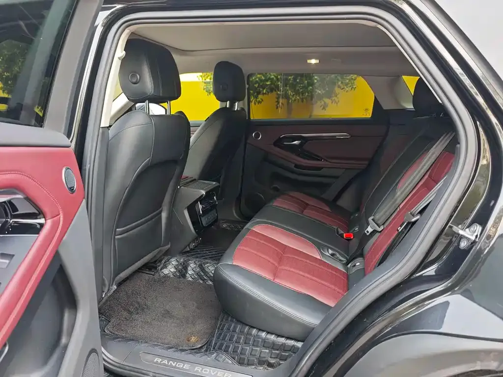 Land Rover Evoque 2022 из CN, фото 5