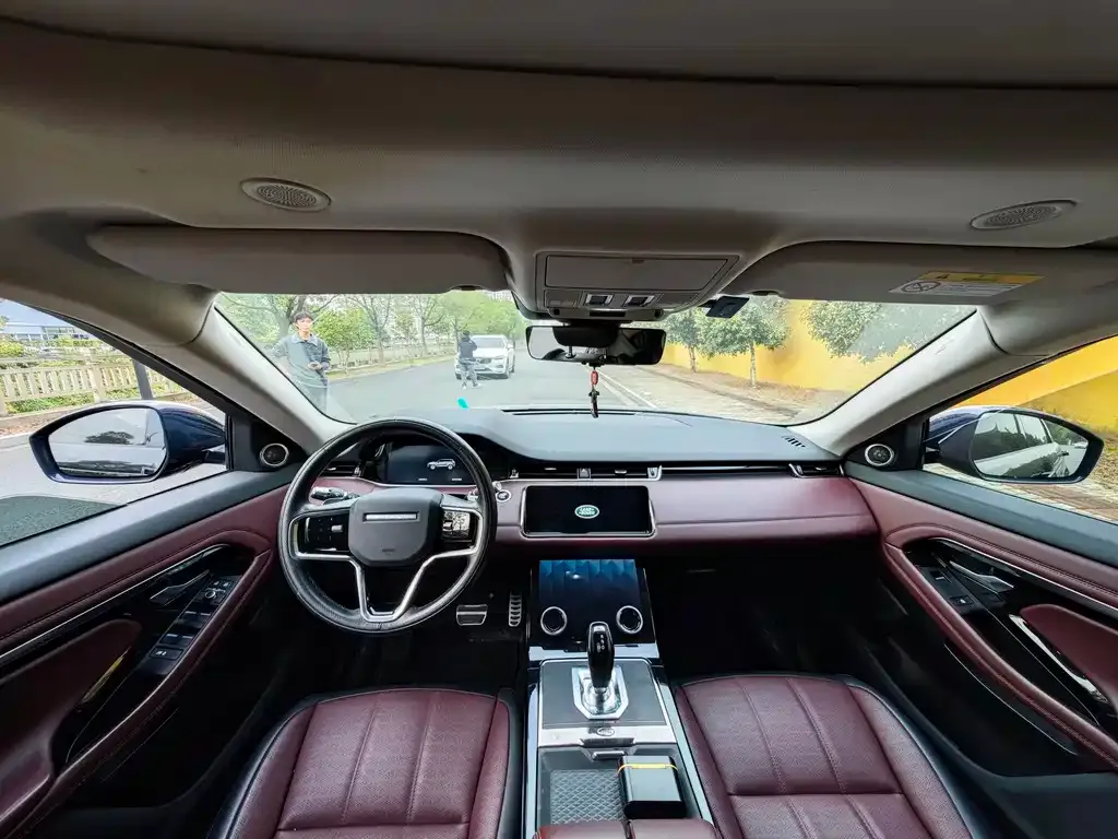 Land Rover Evoque 2022 из CN, фото 6