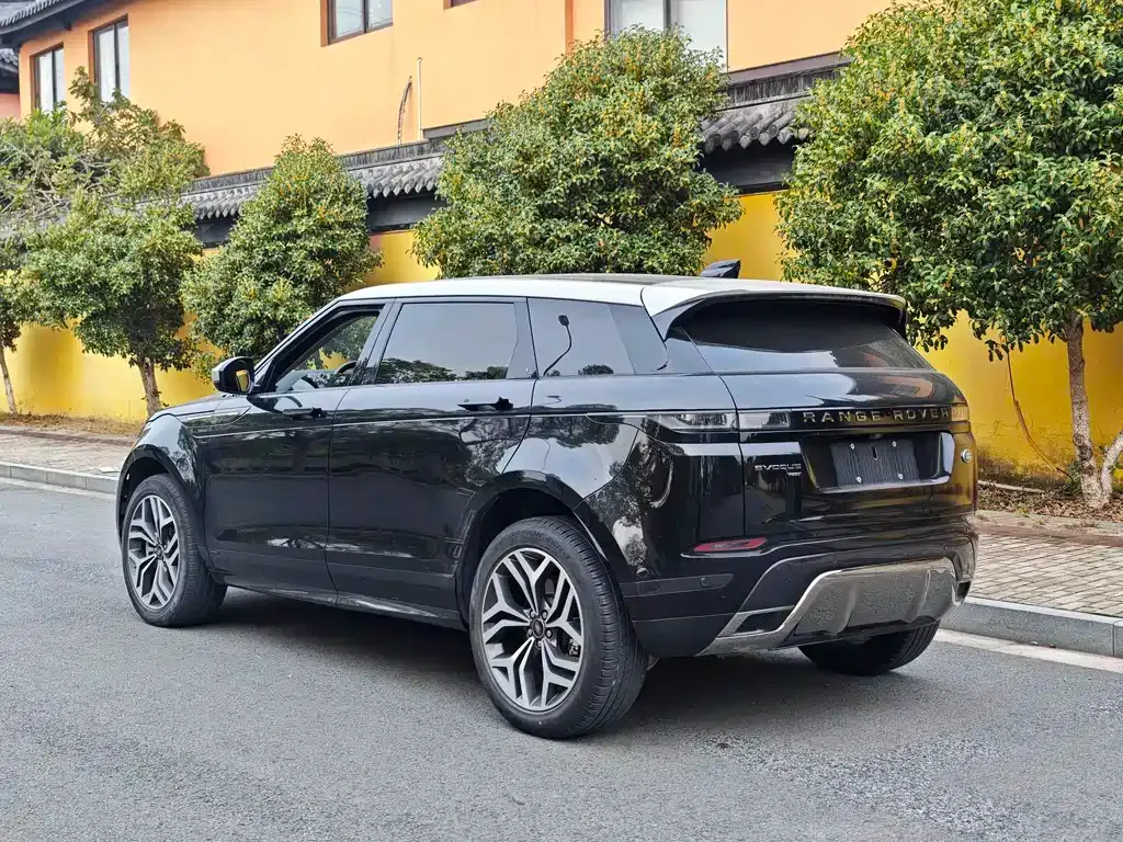 Land Rover Evoque 2022 из CN, фото 7