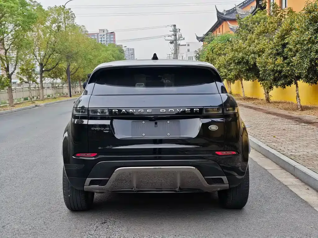 Land Rover Evoque 2022 из CN, фото 8