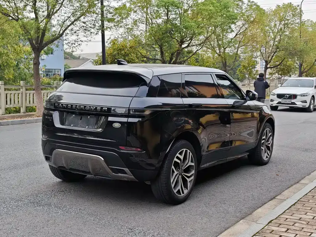 Land Rover Evoque 2022 из CN, фото 9