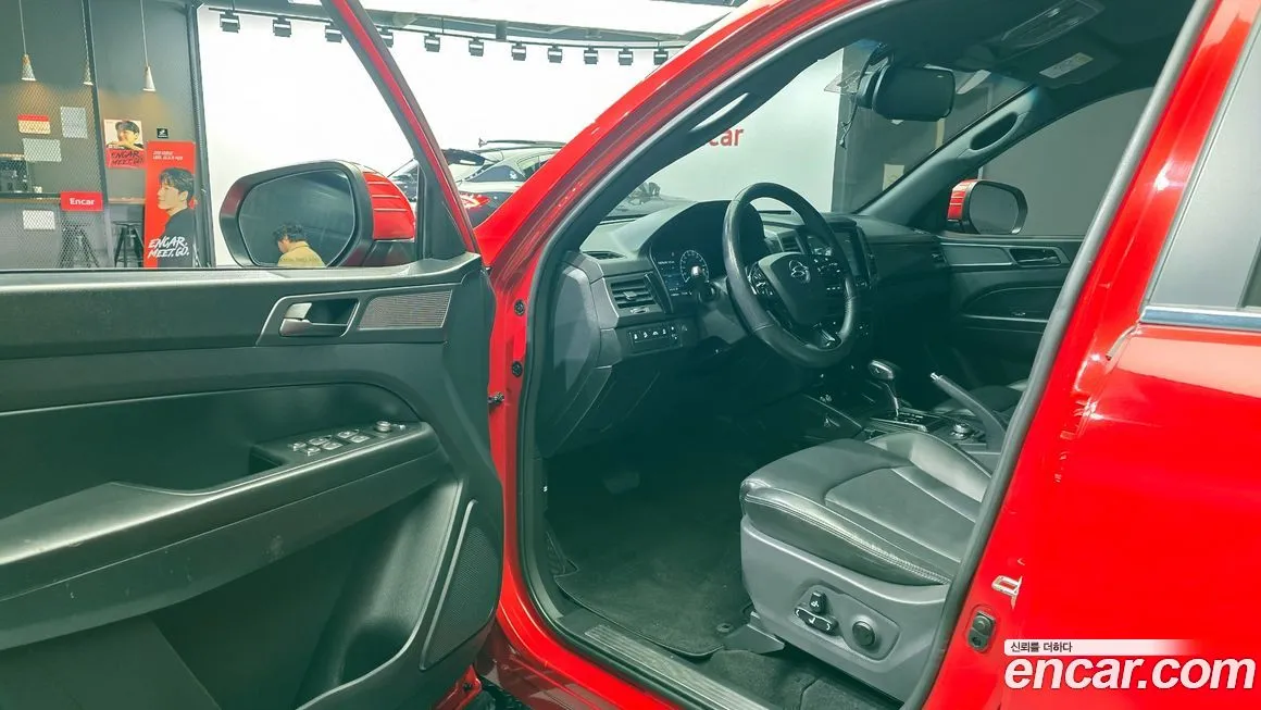 KG Mobility (Ssangyong) Rexton — фото 10