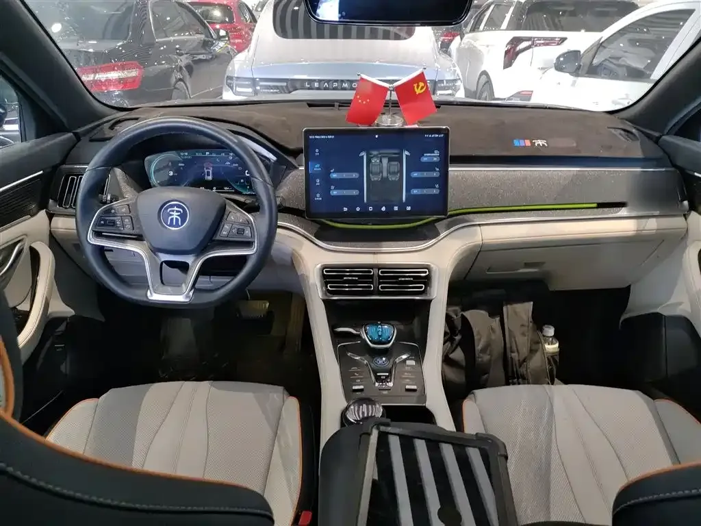 BYD PLUS New Energy — фото 10