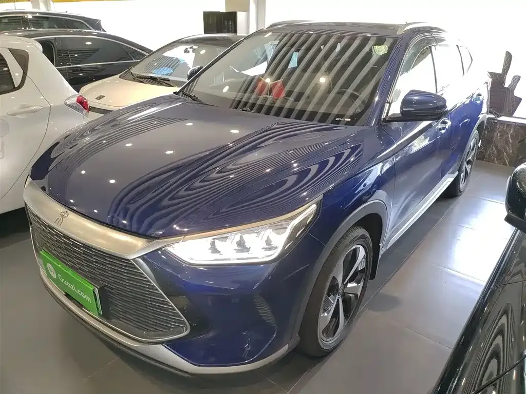 BYD PLUS New Energy — фото 2