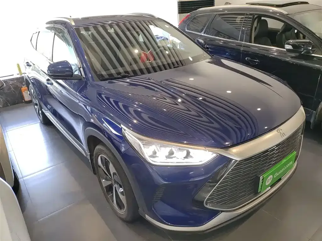 BYD PLUS New Energy — фото 4