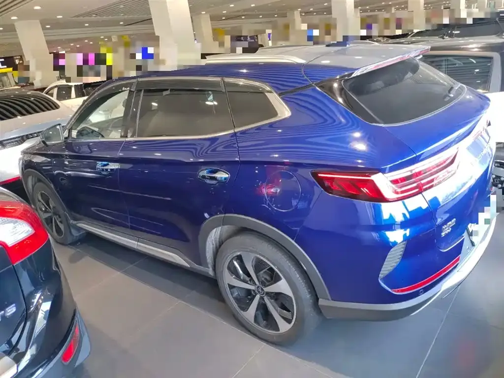 BYD PLUS New Energy — фото 5