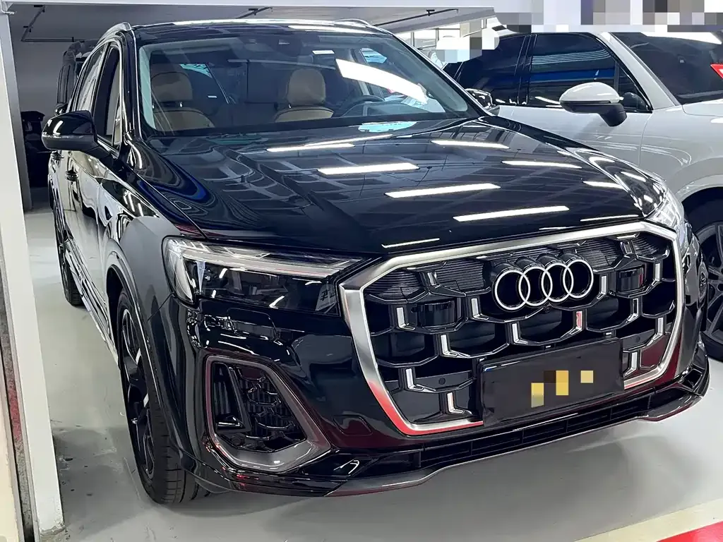 Audi Q7 — фото 3