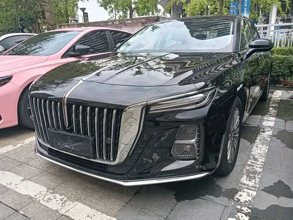 Hongqi H5 2023 из CN, фото 1