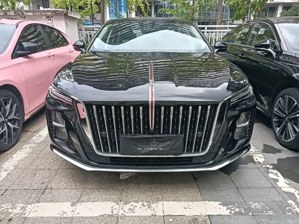 Hongqi H5 2023 из CN, фото 2