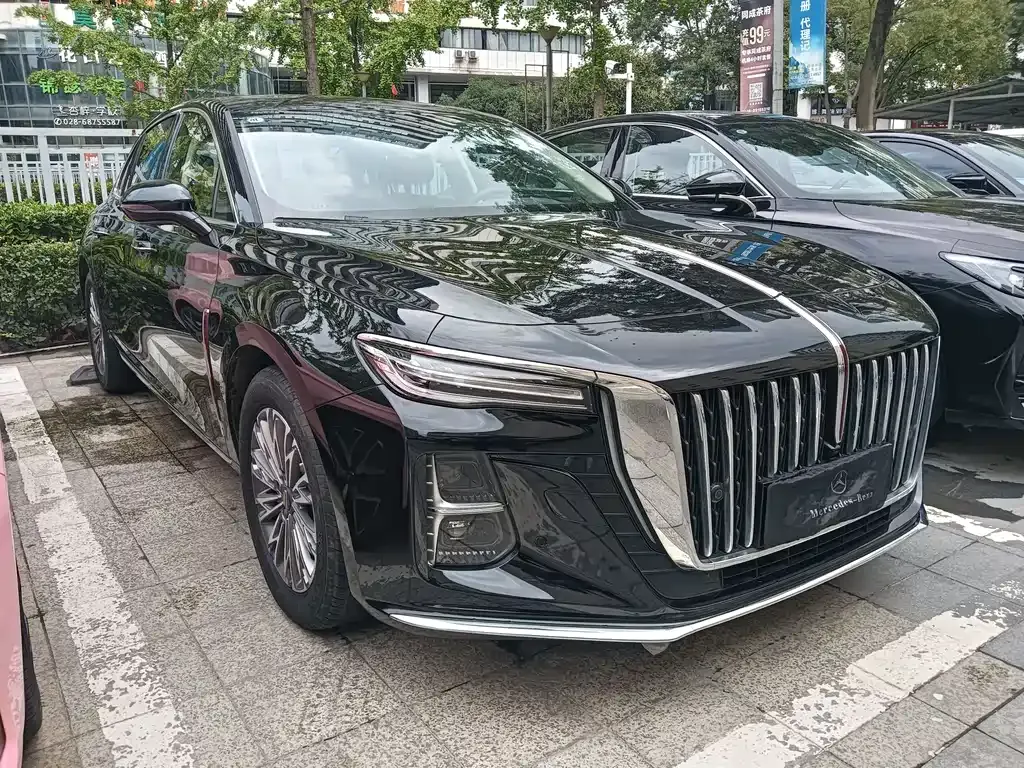 Hongqi H5 2023 из CN, фото 3