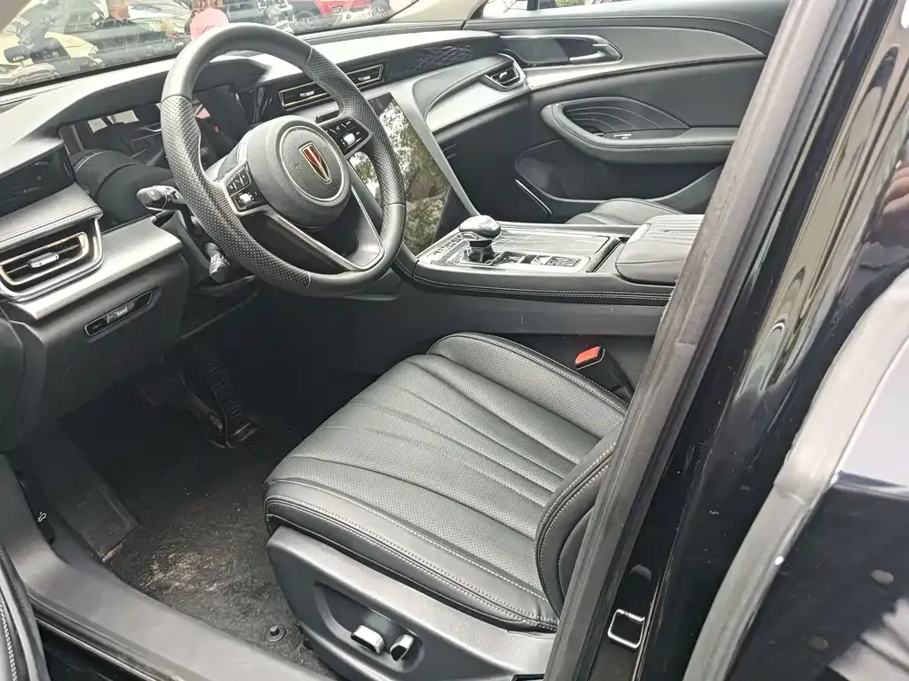 Hongqi H5 2023 из CN, фото 4