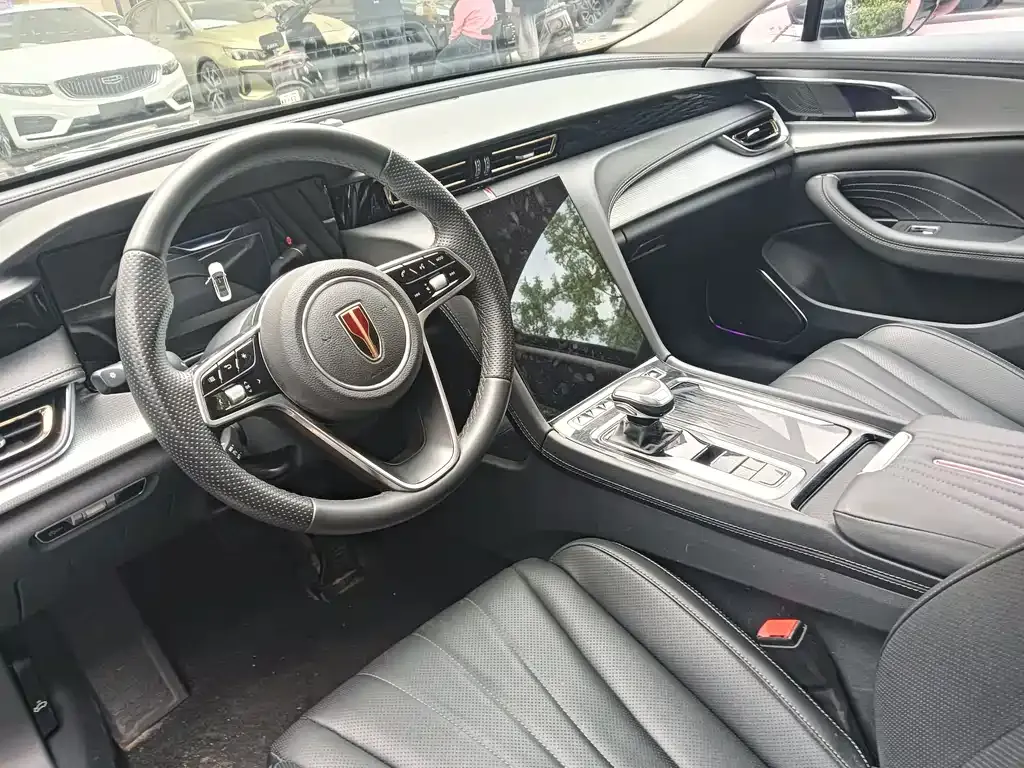 Hongqi H5 2023 из CN, фото 5