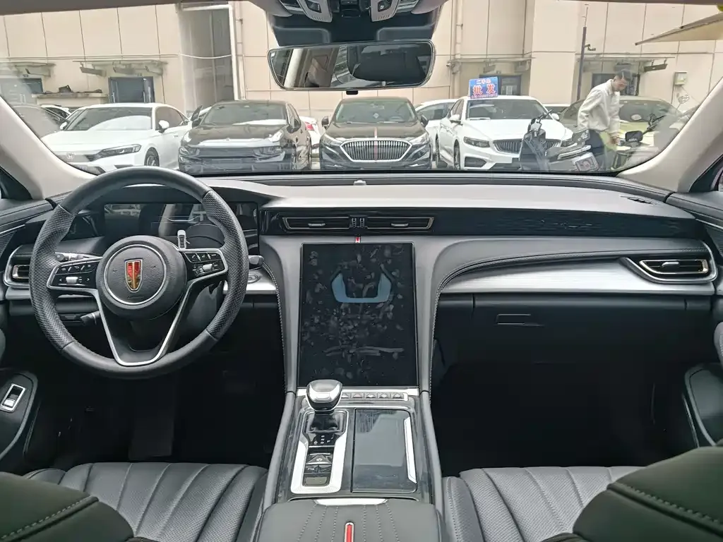 Hongqi H5 2023 из CN, фото 6