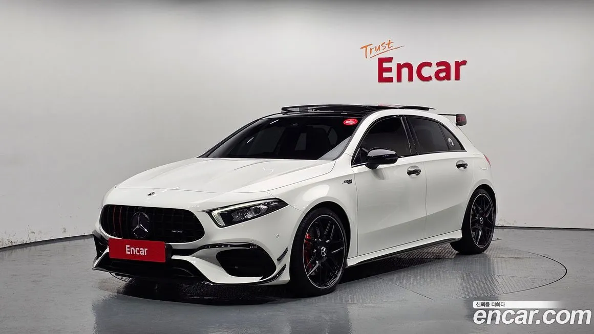 Mercedes-Benz A-Class — фото 1