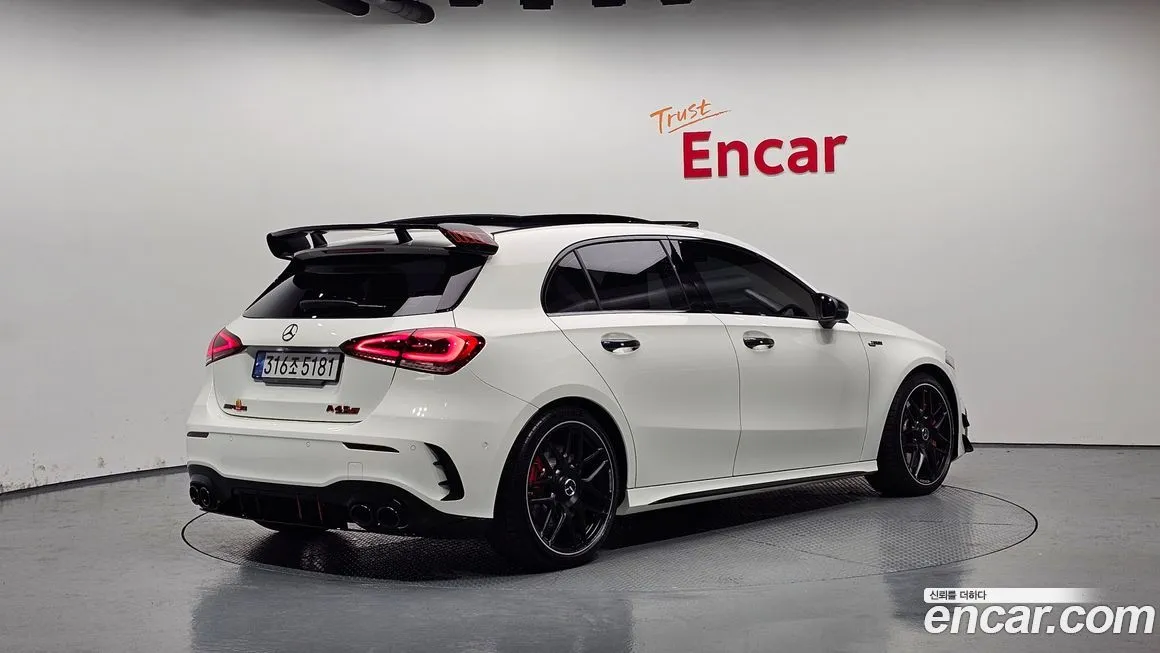 Mercedes-Benz A-Class — фото 2