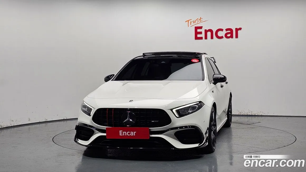 Mercedes-Benz A-Class — фото 3